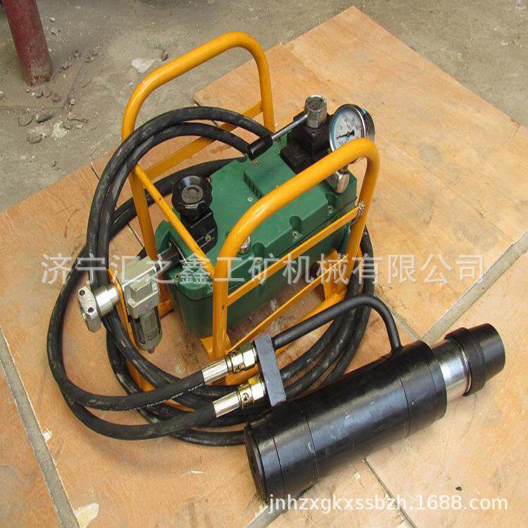 2026年新款MQ22-300/60锚索张拉机具MQ22-锚索张拉机具发货快