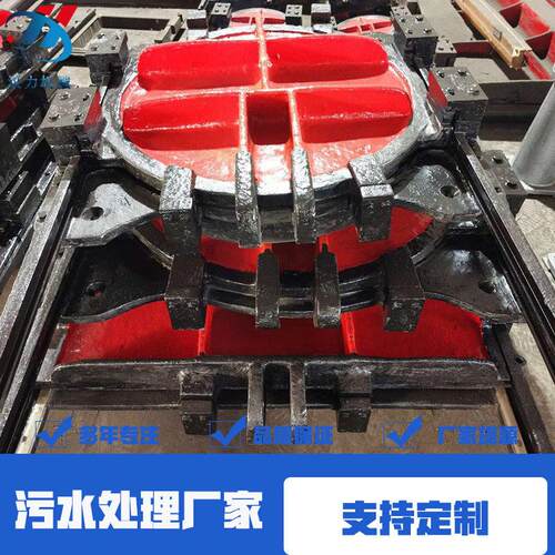 厂量家供铸铸铁镶铜闸门 渠道铁闸门AIN 启直闭机厂家 大优惠