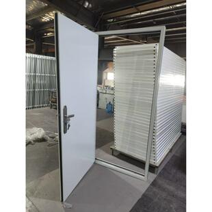 箱打包门 加厚集装 2035 840钢制门