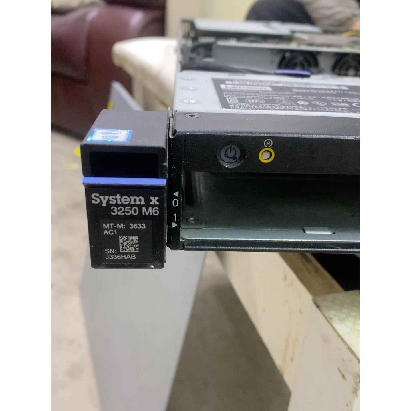 联想X3250M6 维修/咨询