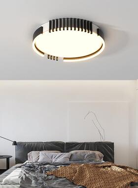 客厅灯现代简约全屋套组合吸顶高灯206年新款718主餐灯2轻奢端卧