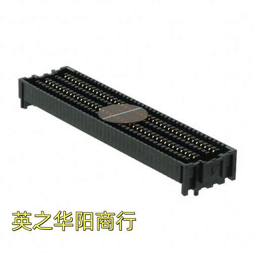 ASP-134603-01连接器1.27mm间距160P母座
