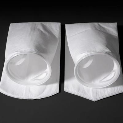 PPPE袋式过滤器1号2号电泳漆柴油浴室油漆工业污水除油液体过滤袋