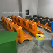 玻璃钢设备外壳体机械机箱玻璃纤维保护外罩机械设备户外美化外壳