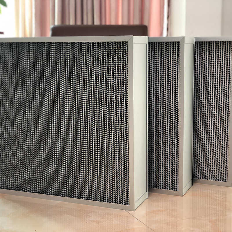 微米品牌有隔板过滤器 空气净化过滤网末端过滤器除尘网,工业油品/胶粘/化学/实验室用品,过滤器,淘宝优惠券,粉丝福利购,淘宝优惠卷