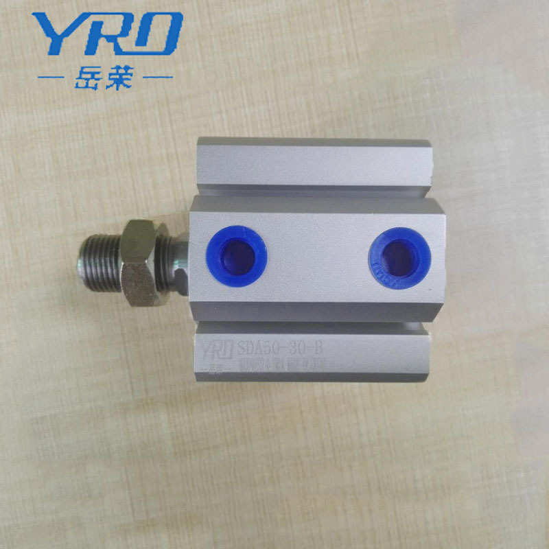 荣yro薄型系列岳sda50x5x1015x20x25x30x35x40x45x50x75x100气缸