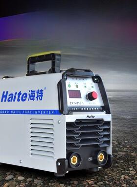 青岛海特Zx7-225/250/315Ii家用小型220V/380V双电压手工焊接机