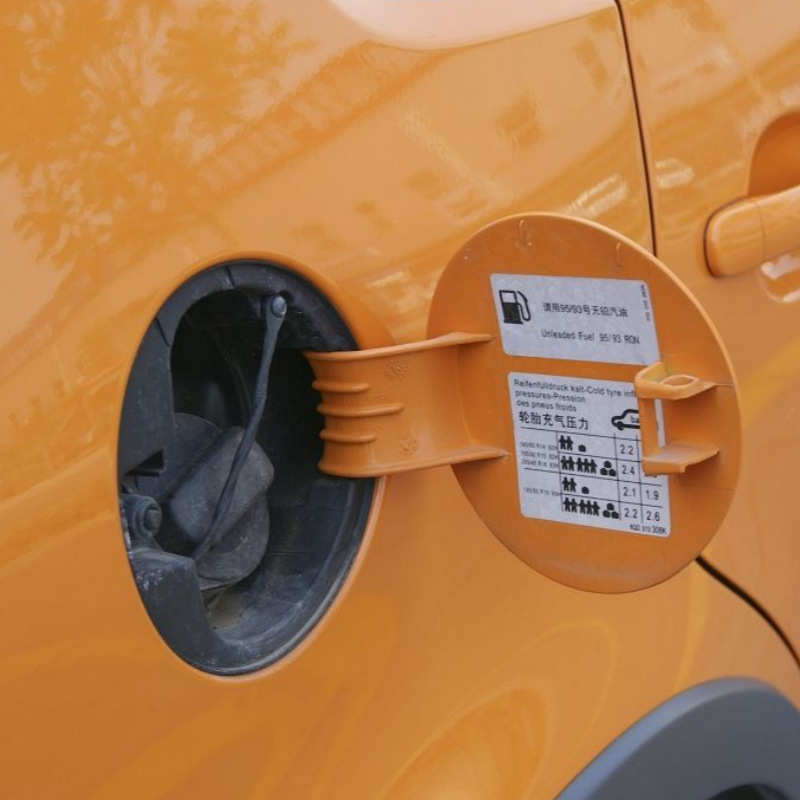 6R0809857 11款-19款 波罗加油口门 加油口盖 6R0809857