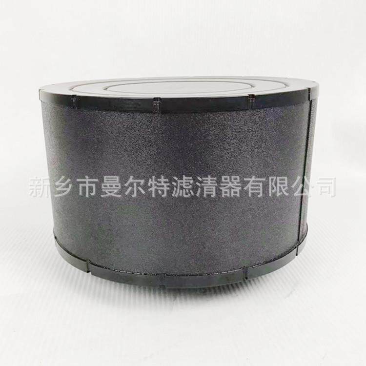 供应 ECC105003适用螺杆式空气压缩机空气滤清器空气过滤芯空滤芯
