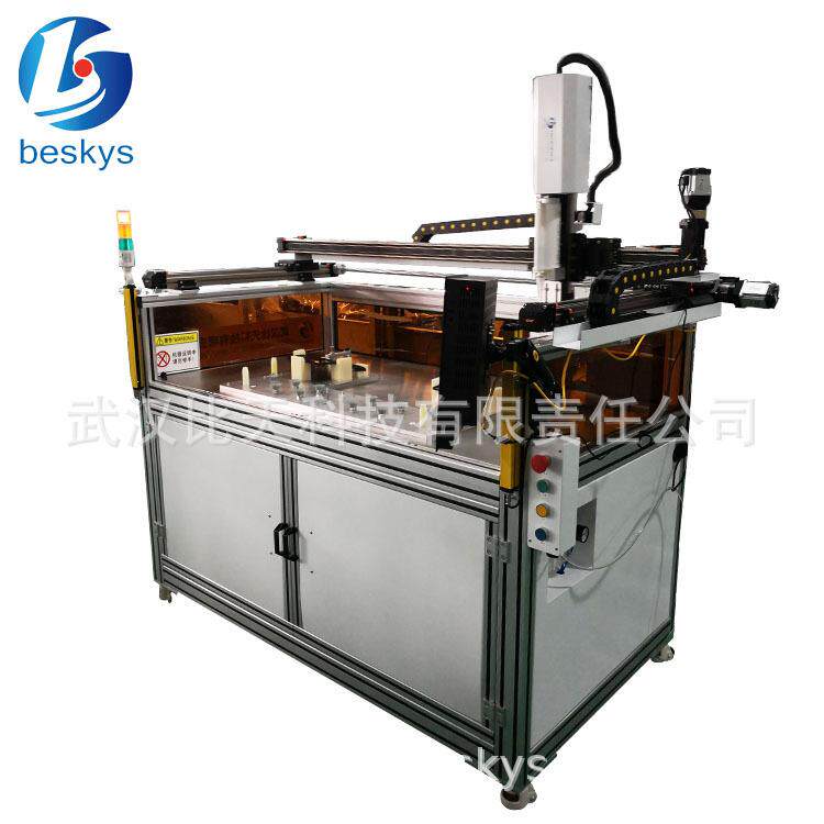 音响设备全自动点胶机 双液多组份智能点胶 空间曲面任意轨迹加工