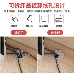 电脑桌子椅子一套书桌书柜一体写字桌学生家用现代简约台式小桌子