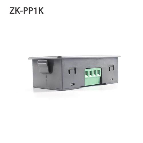 新ZK-P1K PWM调速 电P机数显脉冲器发生器 步进JAT电机全驱动器模