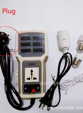 HP-9800功率计功率表 功因表功耗表电力监测仪