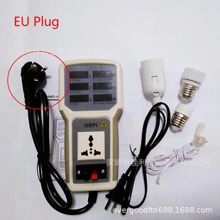 功因表功耗表电力监测仪 9800功率计功率表