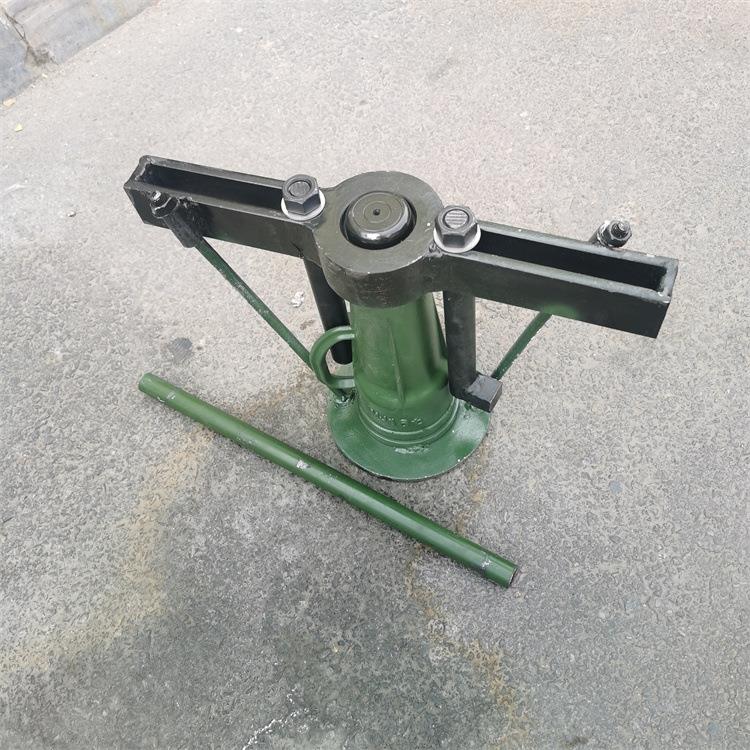 螺旋二爪拉马 拉顶拆卸多用机 拨轮器 液压多功能维修工具
