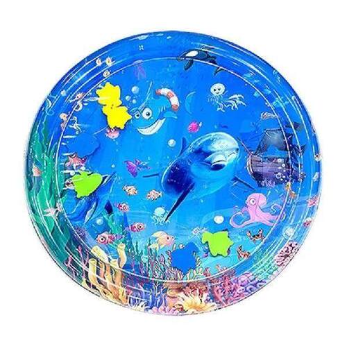 Sensory Water Play Mat For Cats Water Sensory Pad Thickened