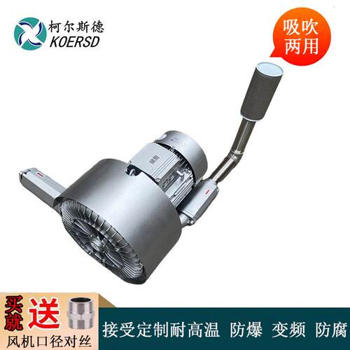 2H高B530-AH06中压DVH积尘设备配套风压形环鼓机