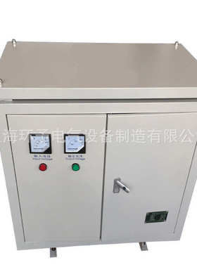 三相干式隔离变压器380V415V440V480V转变220V200V208v三相变压器