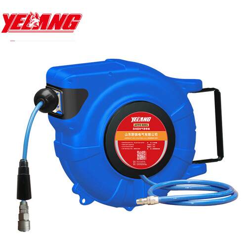YL-E自动伸缩纱卷管鼓器汽修气工具气水PU夹DJO动管
