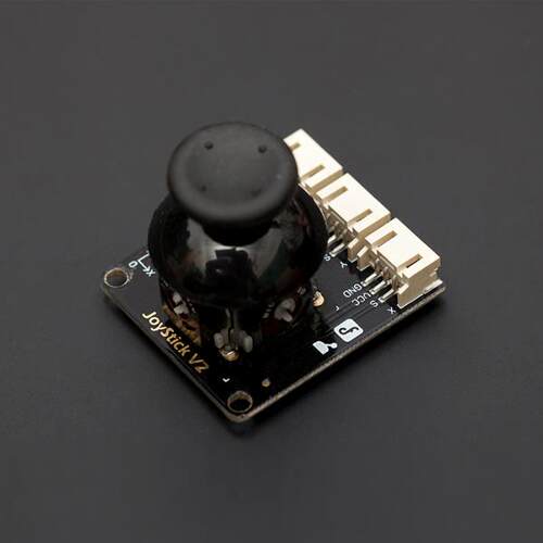 DFRobot Arduino兼容电子积木JoyStick PS2双轴摇杆 含3根数据线