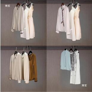 样板房意式 饰样板 衣柜帽间摆件卧衣室商务UOX主男人外套衬衣衣装