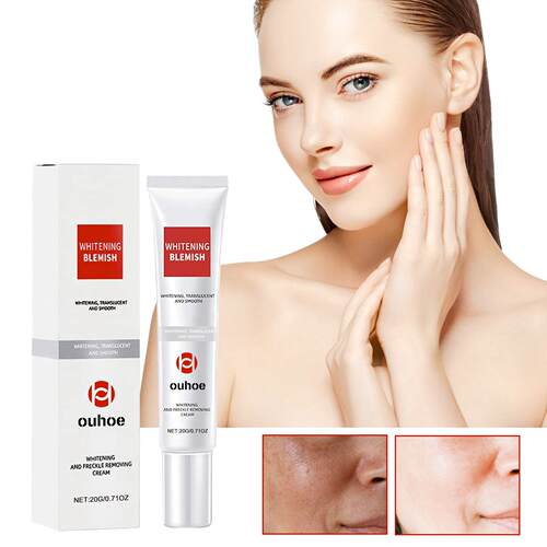 OUHOE Facial Care Cream - Moisturizing and Nourishing, Tende