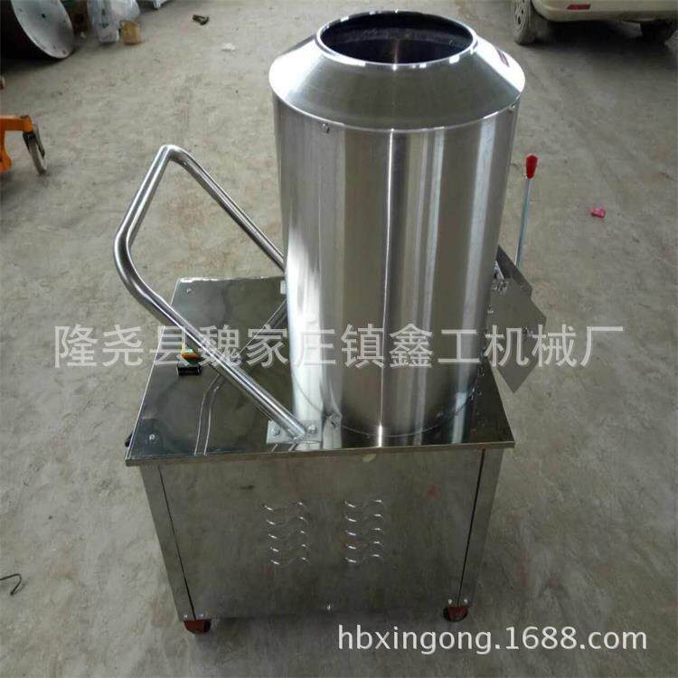 全自动宠物饲料颗粒膨化机大型25公斤狗粮拌粉机猫粮膨化机