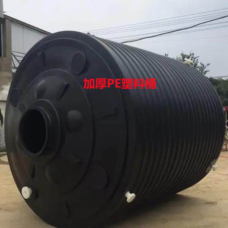 6T全新料母液桶8立方10吨耐腐保护剂塑料桶15吨速凝剂牛筋桶