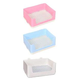 Potty Pet Toilet Anti Litter Splashing Box
