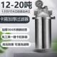 1.5寸2寸口管道不锈钢大流量前置工业用水过滤器总管商用DN40