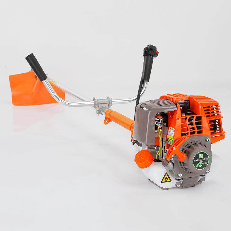 四冲程侧挂背负式割草机/割灌机/草坪机/小麦水稻收割机