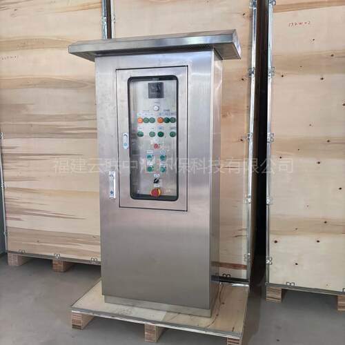 户外防水不锈钢的控制柜用在龙门架上的低压控制箱厂家开关柜