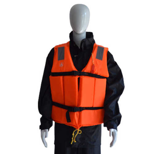 FANGZHOU 新款防汛应急船用工作救生衣船用救生衣