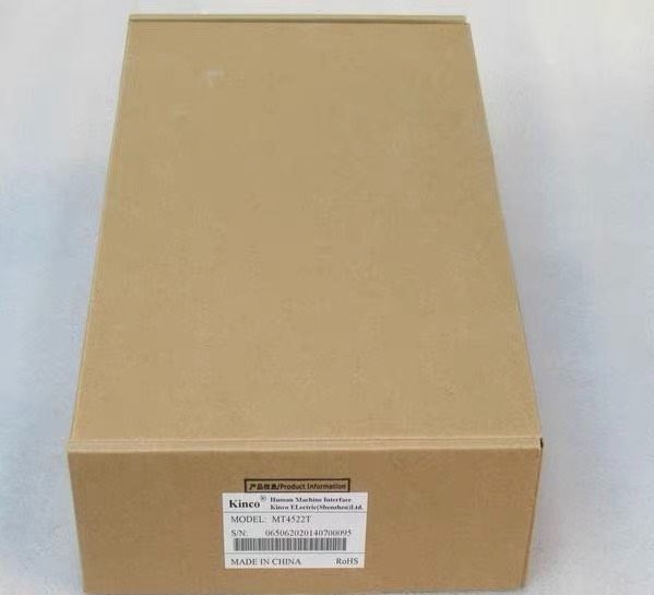 全新步科Kinco人机界面 MT4522T 现货MT4522