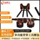 电工木工防水耐磨多功能维修便携式 师傅工具包跨境热销 腰包安装
