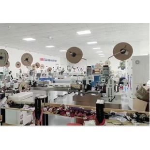 全线自动剥机WOO电脑裁线护机套脱皮扭线机电缆排线剥皮下线线机