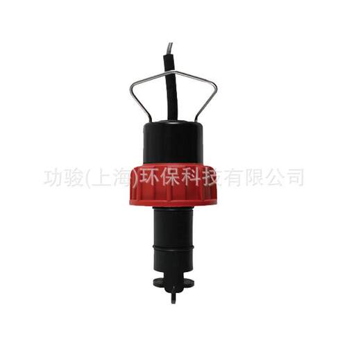 [GF流量计]P51530转轮式流量计传感器 纯水流量测量仪器探头