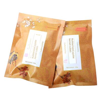 5驴袋皮和红枣XBE仁001G/胶袋