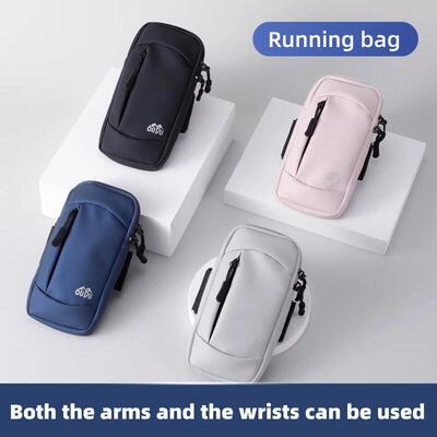 Running mobile phone arm bag mobile phone bag wrist bag 臂包