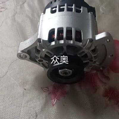 开利冷王冷藏车制冷机发电机30-01114--05发电机14V 70A充电机