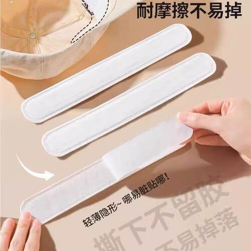 Disposable Neck Sweat Absorbing Towel, Collar Stain Protecto