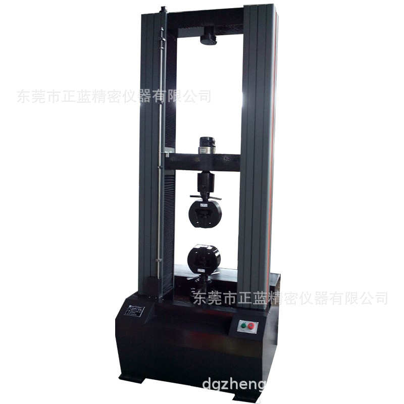 万能材料试验机 数显铝材拉力机 铝材铝制品拉力试验机 电脑型铝