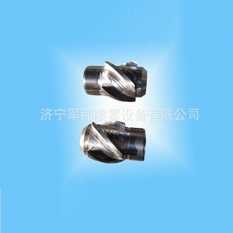 厂家直线不锈钢液体喷淋除尘喷嘴多功能喷头价格