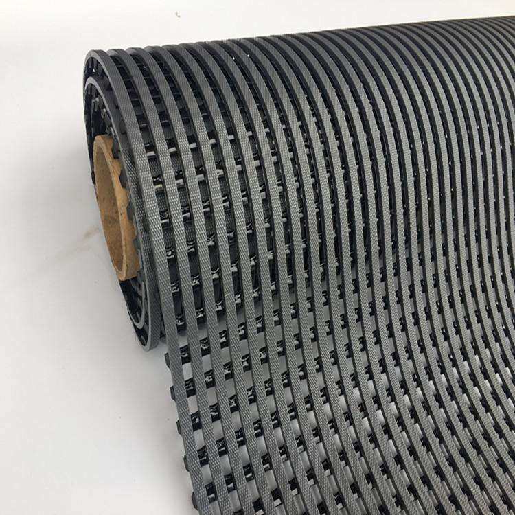 疏水隔水垫pvc防油排水地垫泳池厨房卫生间商用垫防滑PVC防水室外