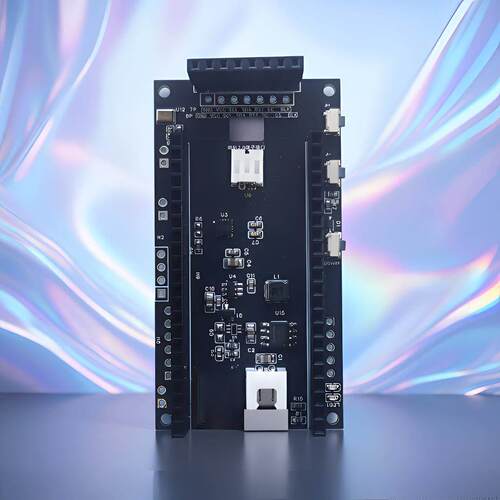 ESP32- S3虾哥小智机器人44脚集成麦克风功放充电模块壁纸扩展板
