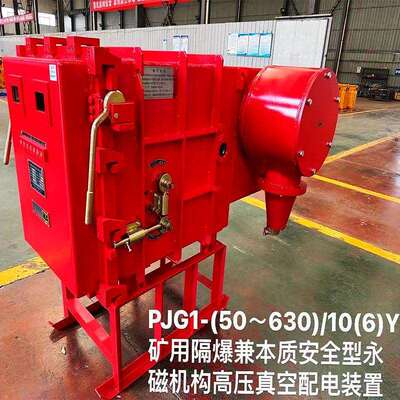 馈电智能综合保护装置ZBD1照明信号综合保护器QZHB-250开关配件