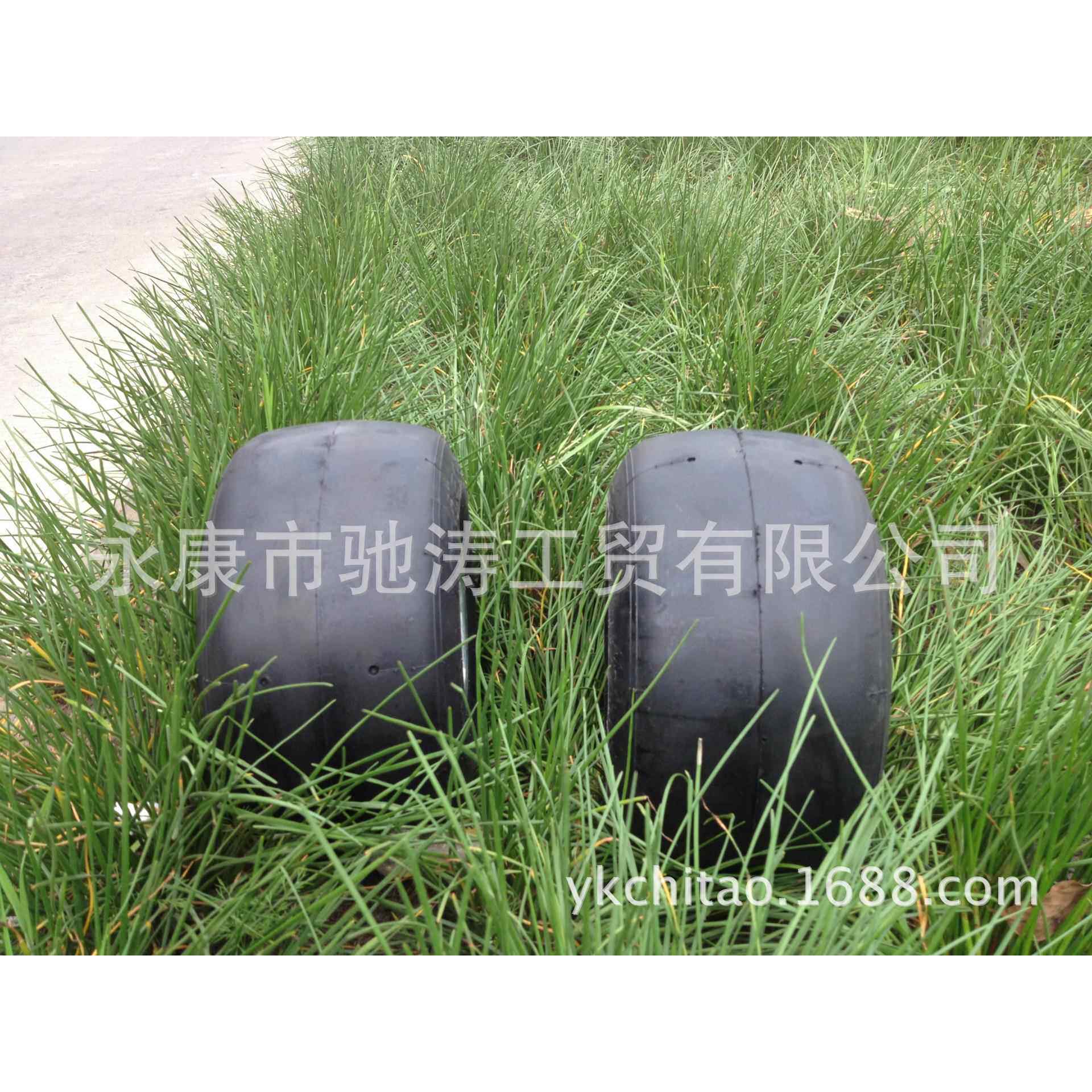 厂家直销 卡丁车轮胎10*4.50-5漂移车轮胎11*7.10-5轮胎轮毂5寸