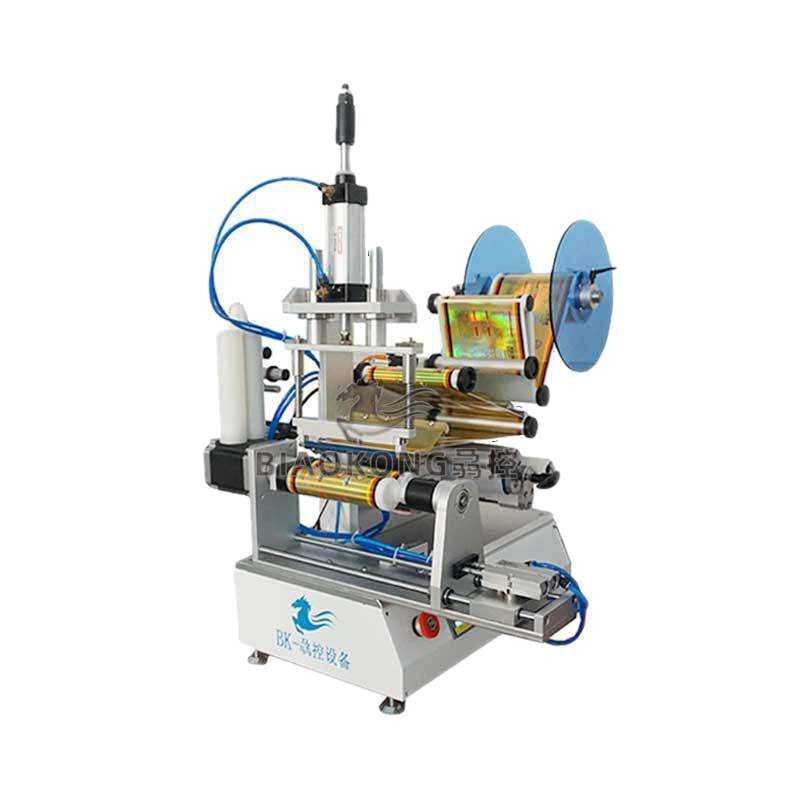 半自动双管组美缝剂贴标机 AB瓷缝剂玻璃真瓷胶贴标签机设备,五金/工具,贴标机,淘宝优惠券,粉丝福利购,淘宝优惠卷