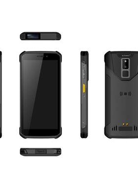 XT802批量条码读取无器仓库C线盘528点机物流快递NF手持终端安卓0