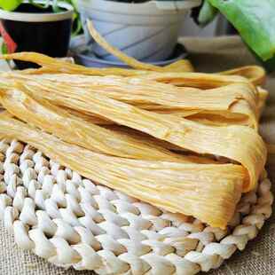 高安腐竹干货大观楼正宗头层腐竹油豆皮手工黄豆腐江西特产300g